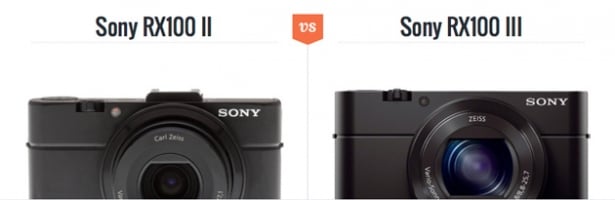 Battle of the RX100s: Sony’s RX100 vs RX100 II vs RX100 III - Imaging ...