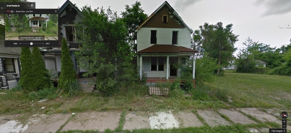 Detroit Apocalypse Blog highlights Detroit neighborhoods transforming into post ...
