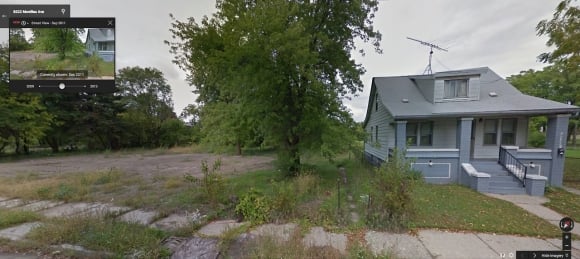 Detroit Apocalypse Blog highlights Detroit neighborhoods transforming into post ...