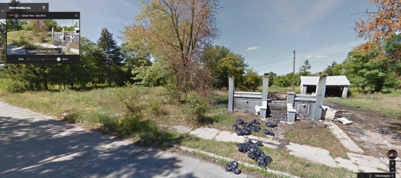 Detroit Apocalypse Blog highlights Detroit neighborhoods transforming into post ...