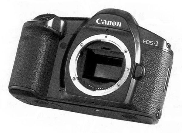 25 years of pro goodness: Canon marks a major milestone for the