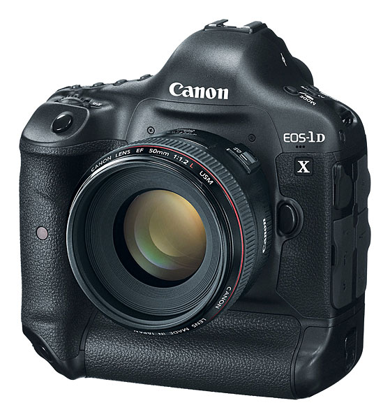 25 years of pro goodness: Canon marks a major milestone for the