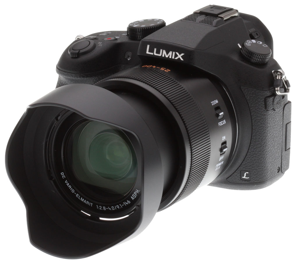 Panasonic FZ1000 Review - Imaging Resource