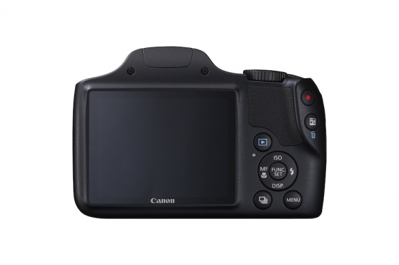 Canon announces PowerShot SX400 IS and SX520 HS superzoom cameras