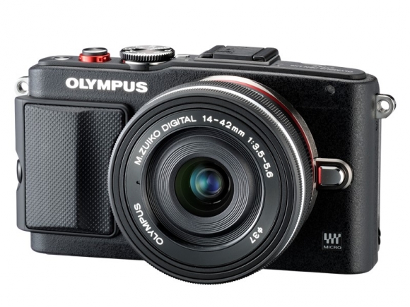 Olympus UK introduces the PEN E-PL6, a slightly refreshed E-PL5