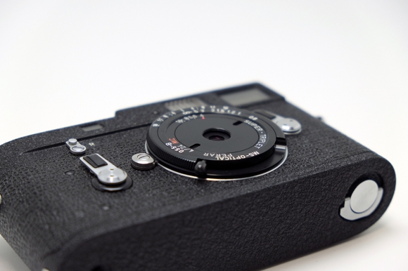 Think your pancake lens is small? Then you haven't seen the new