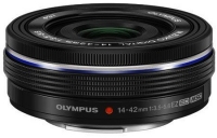 Olympus 14-42mm f/3.5-5.6 EZ Lens Review: A light, compact 'kit