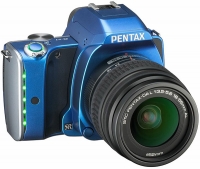 Pentax surprises with futuristic new compact K-S1 DSLR - Imaging