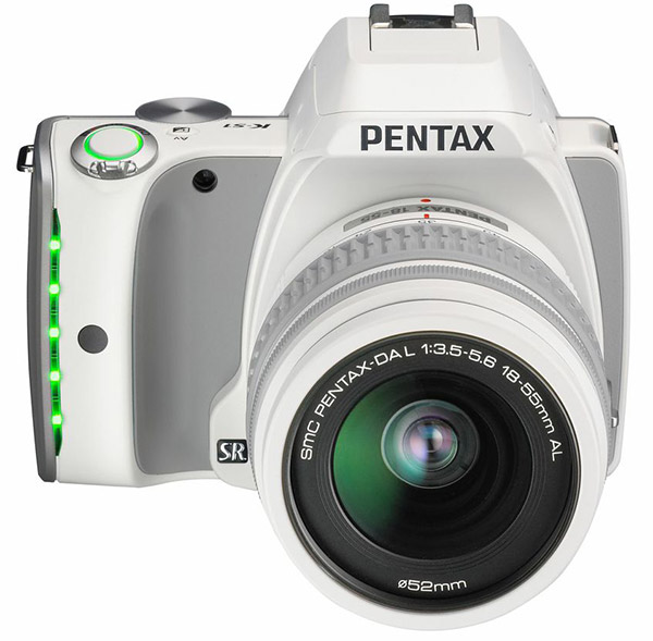 Pentax surprises with futuristic new compact K-S1 DSLR - Imaging