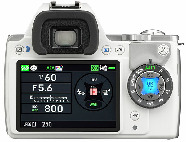 Pentax surprises with futuristic new compact K-S1 DSLR - Imaging