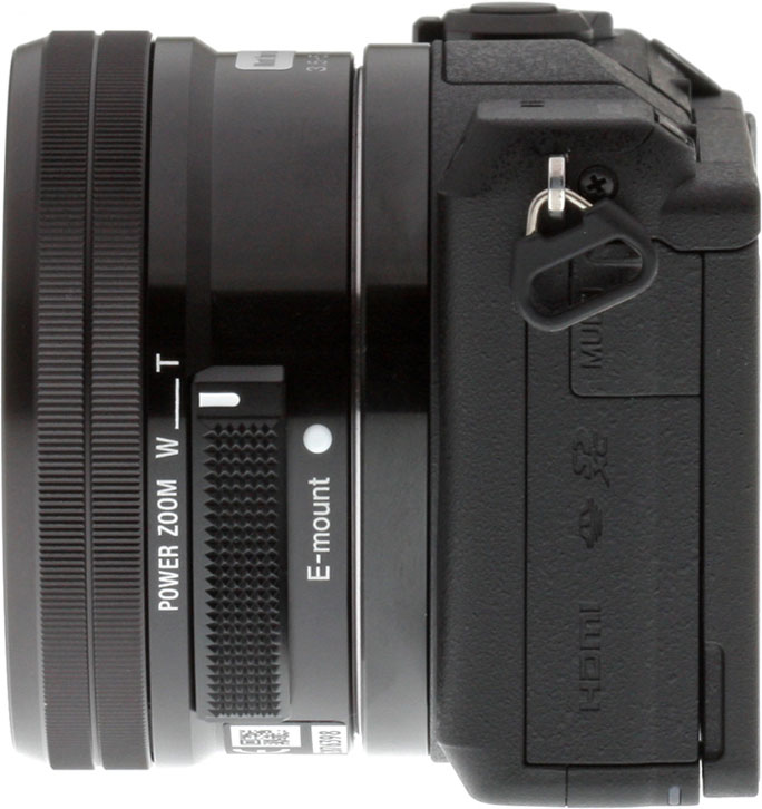 Sony A5100 Review - Tech Info - Imaging Resource