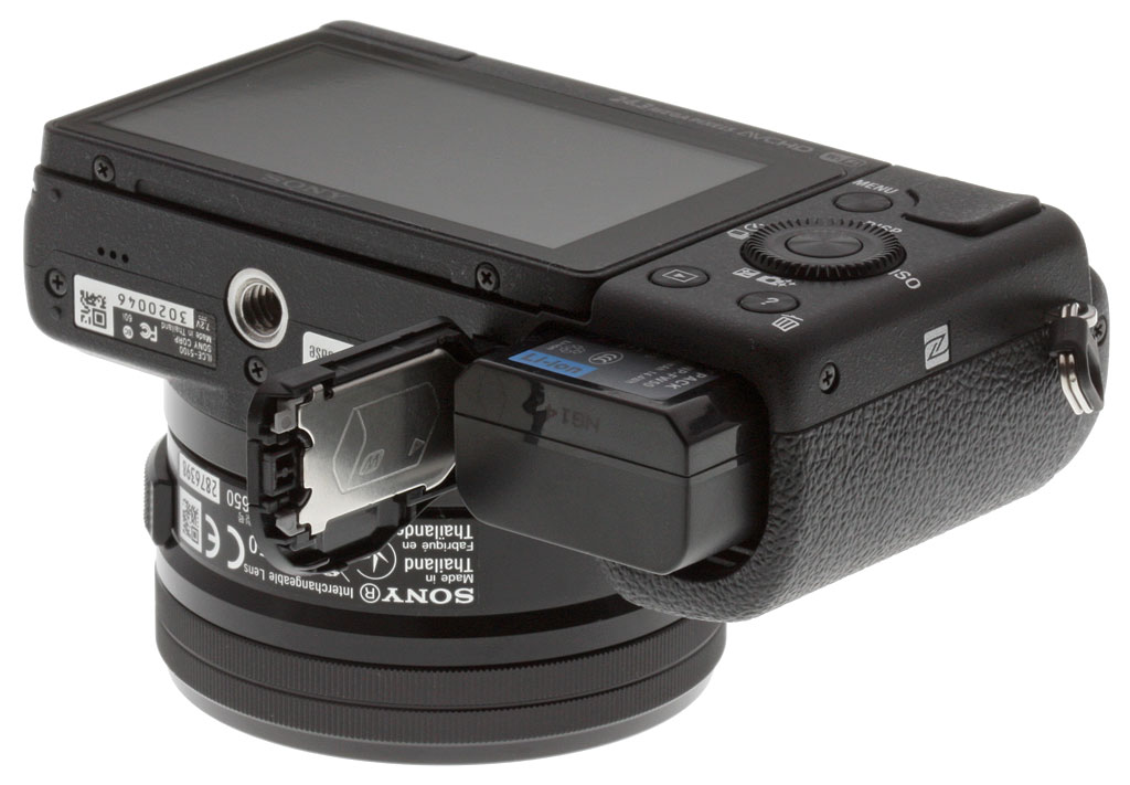 Sony A5100 Review - Tech Info - Imaging Resource