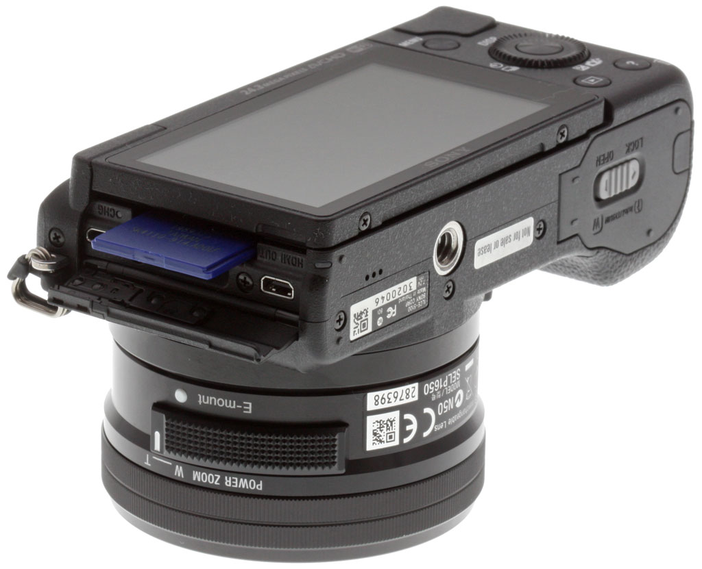 Sony A5100 Review - Tech Info - Imaging Resource
