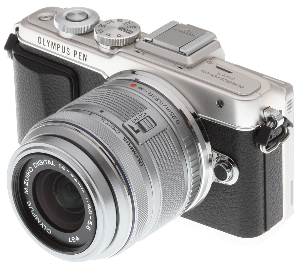 Olympus E-PL7 Review - Imaging Resource