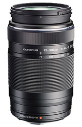 Olympus 75-300mm f/4.8-6.7 II Lens Review: A light supertele zoom