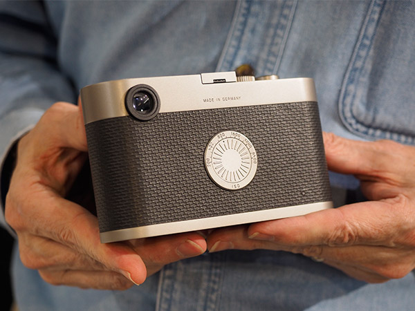 Hands-on with the Leica M Edition 60: An $18,500 way to cure your