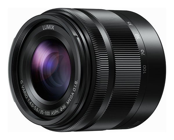 レンズ(ズーム) Panasonic LUMIX 35-100mm Amazon | パナソニック 望遠ズームレンズ マイクロフォーサーズ