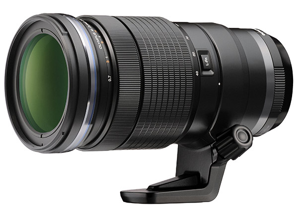 Olympus 40-150mm f/2.8 M.Zuiko Pro: Bright, portable and protected