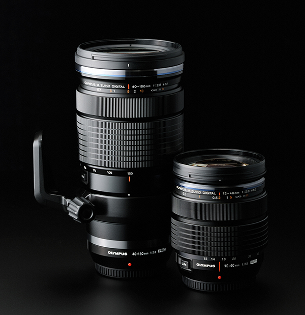Olympus 40-150mm f/2.8 M.Zuiko Pro: Bright, portable and protected