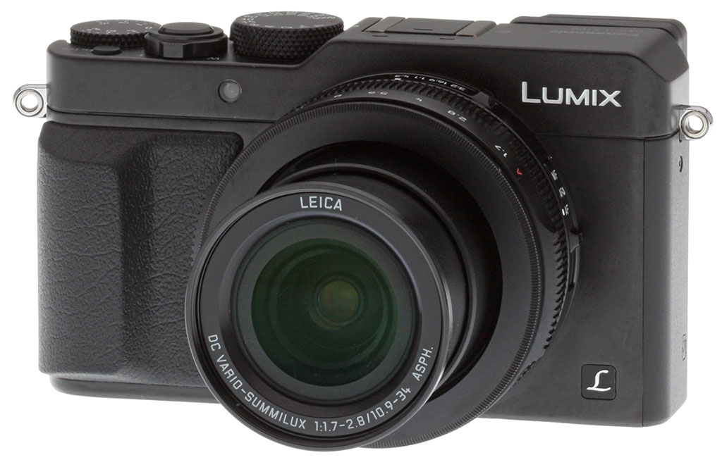 Panasonic LX100 Review - Imaging Resource