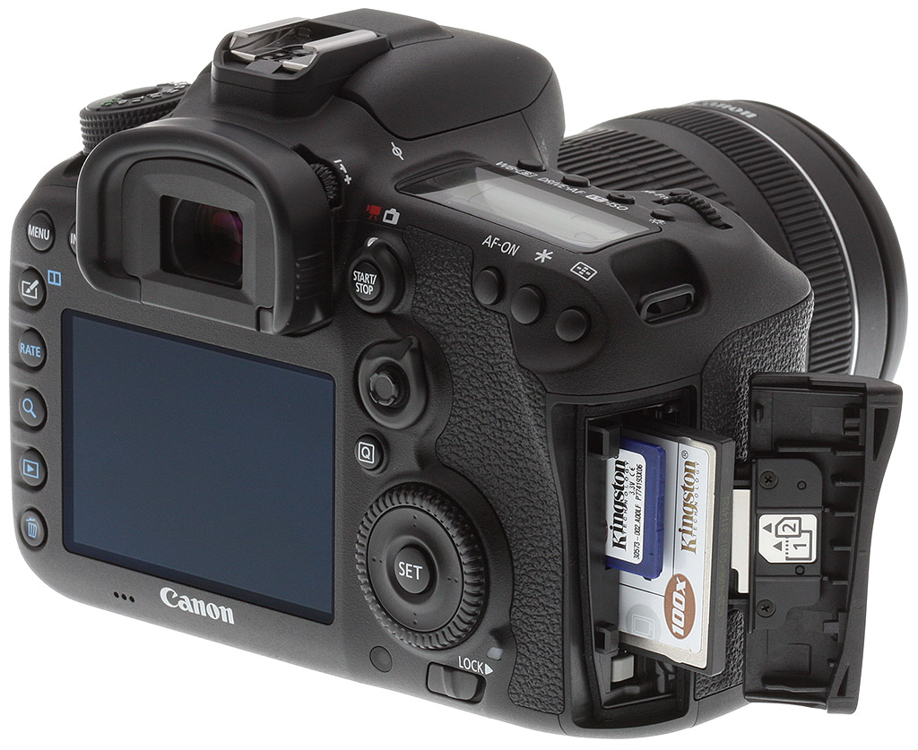 Canon 7D Mark II Review - Pre-production Unit