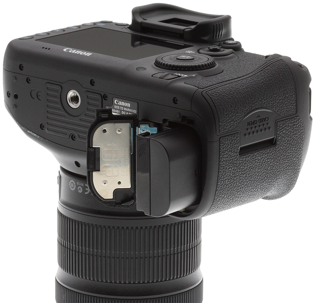 Canon 7D Mark II Review - Pre-production Unit