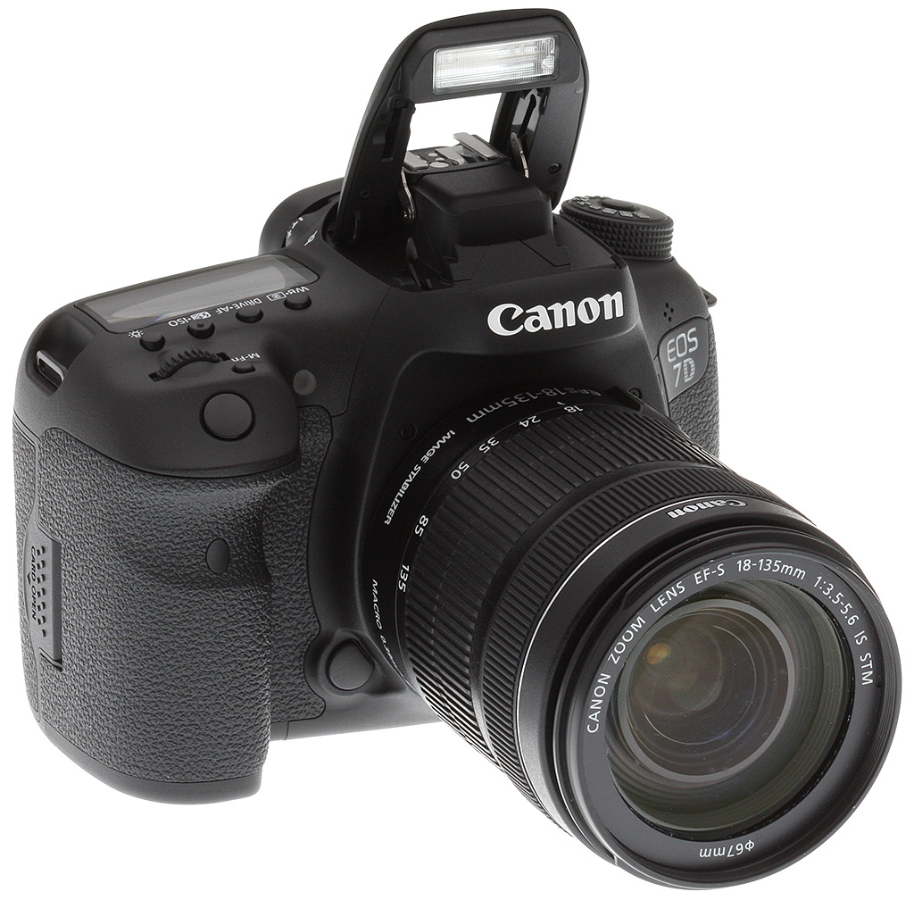 Canon 7D Mark II Review - Pre-production Unit