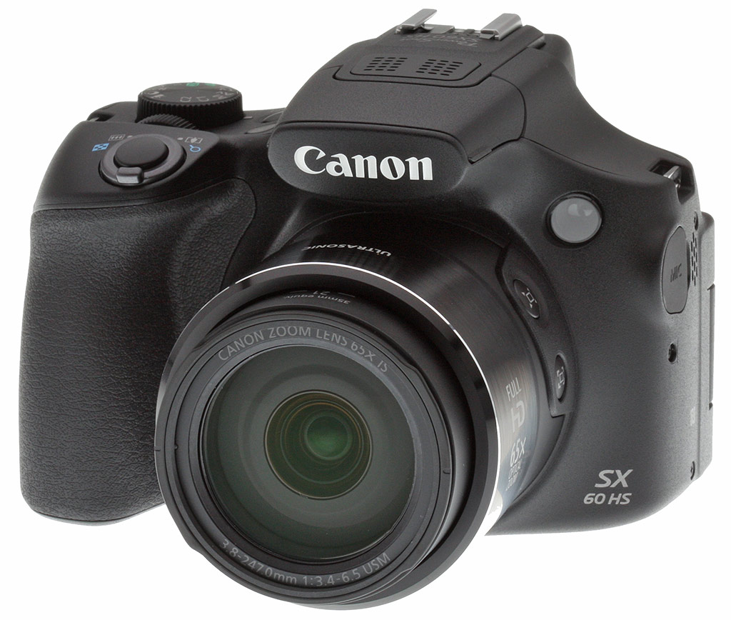 Canon SX60 Review - Imaging Resource