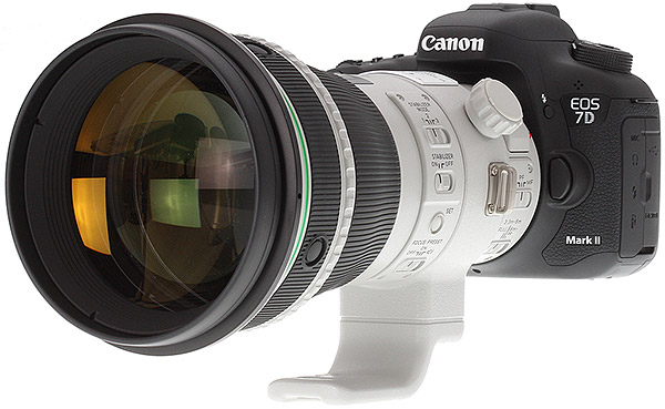 Canon 7D Mark II Review - Field Test Part I - Imaging Resource