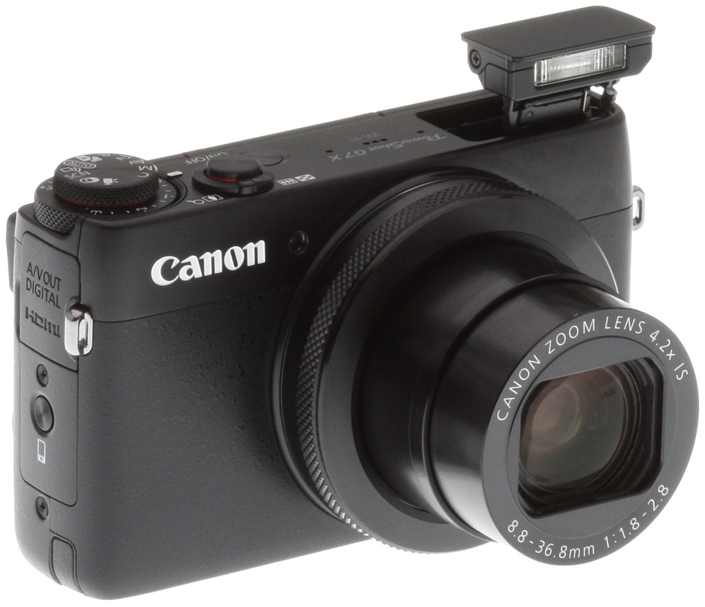 Canon G7X Review - Imaging Resource