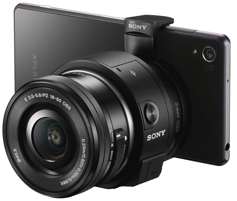 SONY - わたなべ様QX1コンディション Sony QX1 Review - Imaging Resource