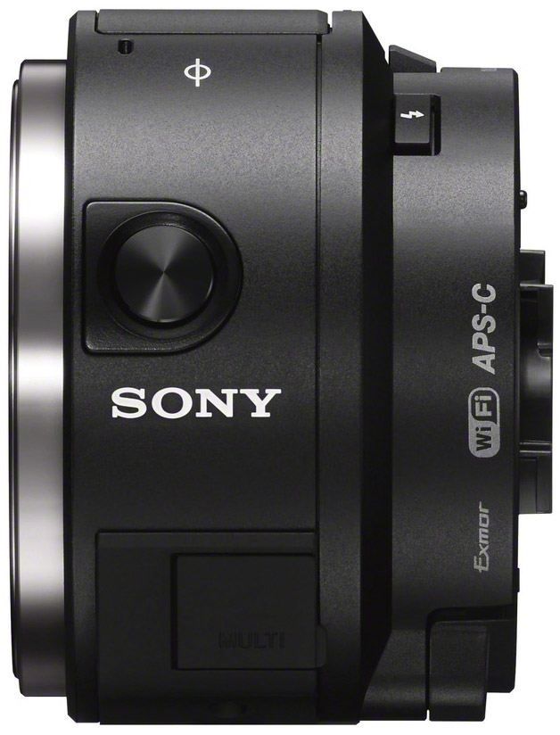 Sony QX1 Review - Imaging Resource