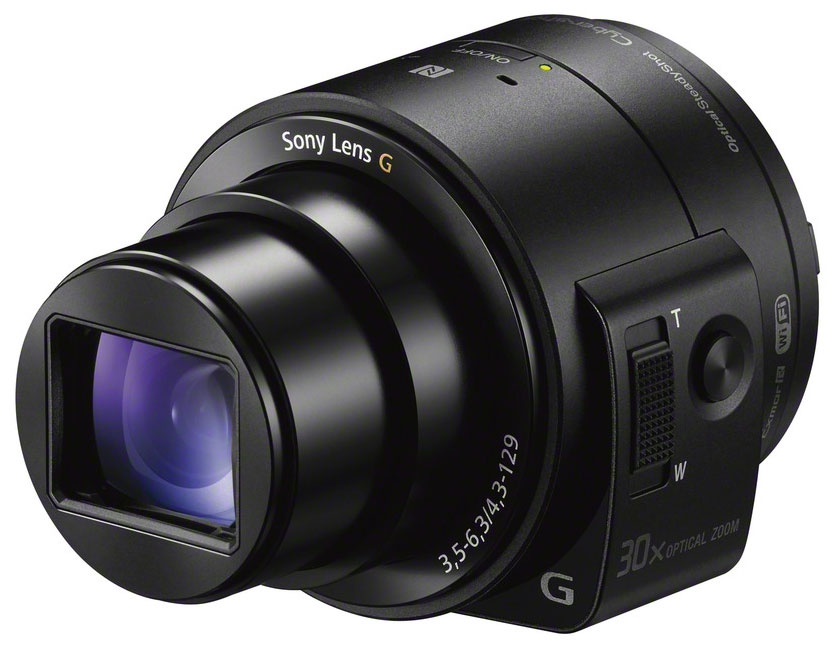 Sony QX30 Review - Imaging Resource