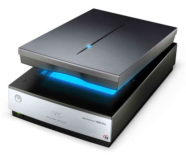 Microchip Scanner V800 Epson Perfection V800, V850 Pro scanners promise faster, better quality ...
