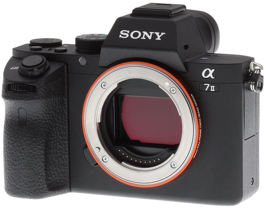 Sony A7 II Review - Imaging Resource