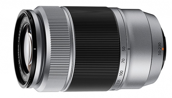 Fuji updates kit lenses for X-A2 with new 16-50mm and 50-230mm