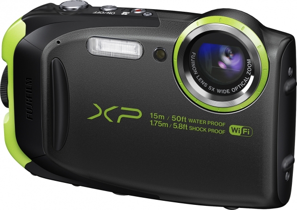 Fuji refreshes rugged waterproof and superzoom cameras - Imaging