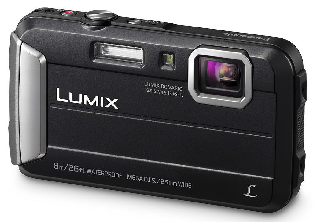 Panasonic TS30 Review - Imaging Resource