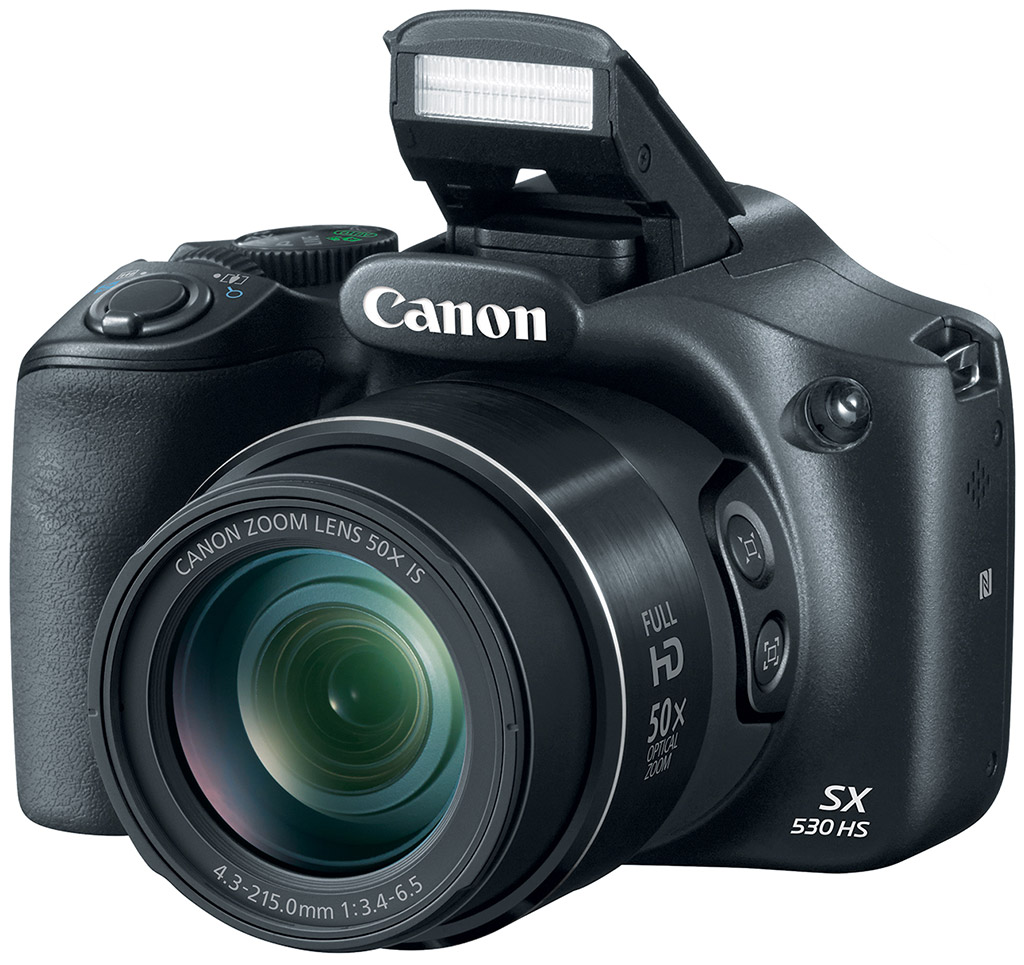 Canon SX530 HS Review - Imaging Resource