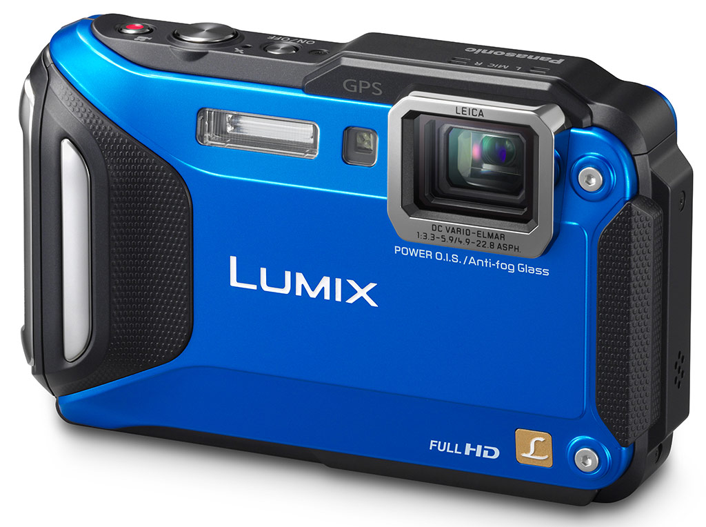 Panasonic TS6 Review - Imaging Resource