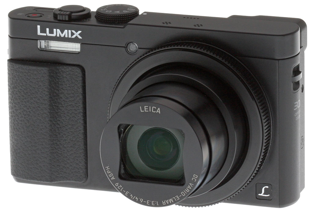 Panasonic ZS50 Review - Imaging Resource