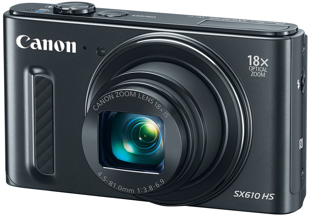 Canon SX610 HS / 20MP / 18xズーム / 画面不良 Canon SX610 HS Review - Imaging Resource