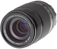 Fujifilm 55-200mm Lens Review: Fuji's higher grade tele-zoom is a