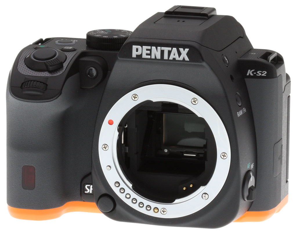 Pentax K-S2 Review - Imaging Resource