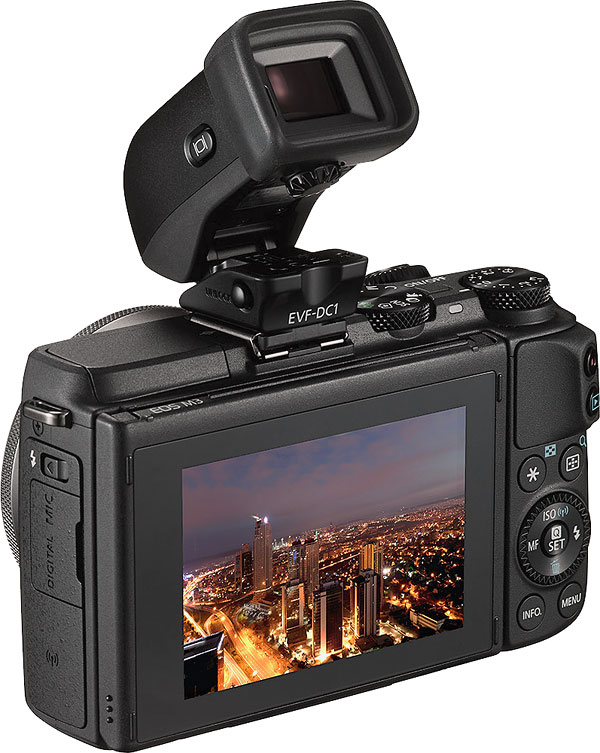 Canon EOS M3 Review - Imaging Resource