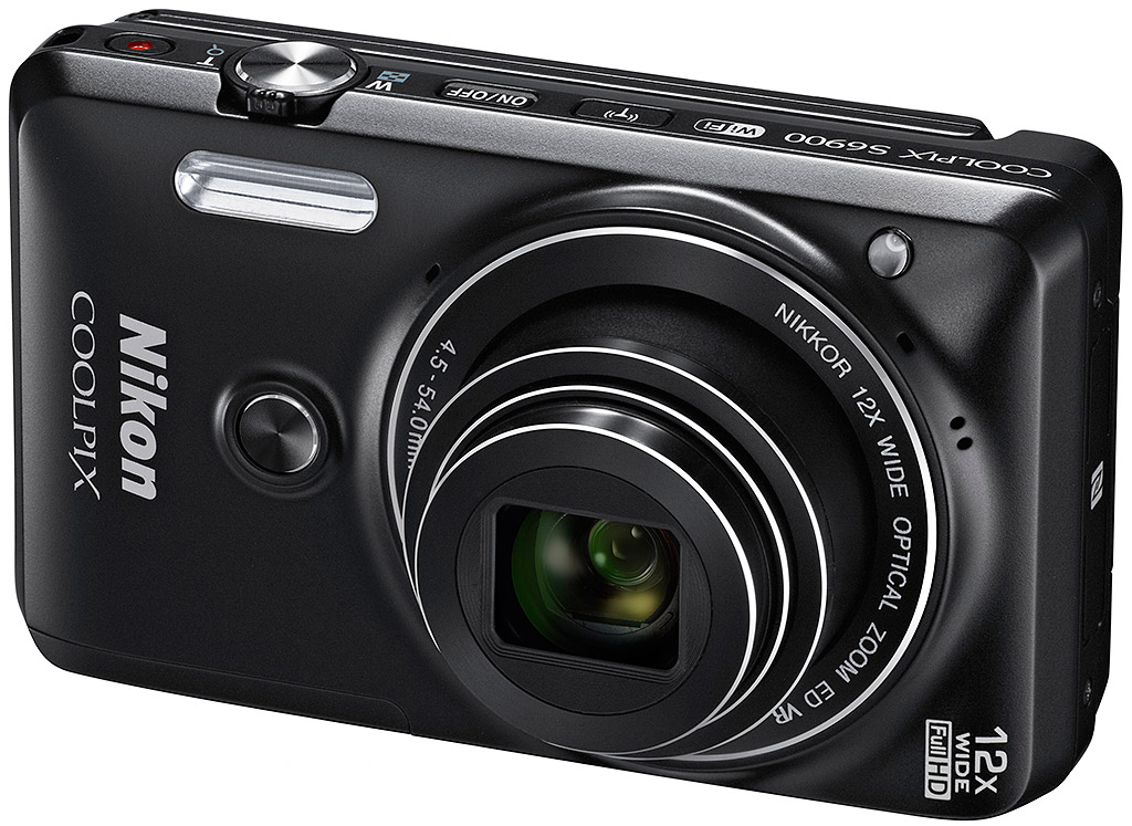 Nikon S6900 Review - Imaging Resource