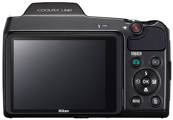 Nikon L840 Review - Imaging Resource