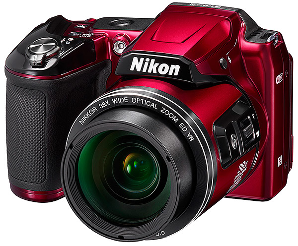 Nikon ニコン COOLPIX L840 デジタルカメラ Amazon Canada: Nikon COOLPIX L840 Digital Camera with 38x Optical