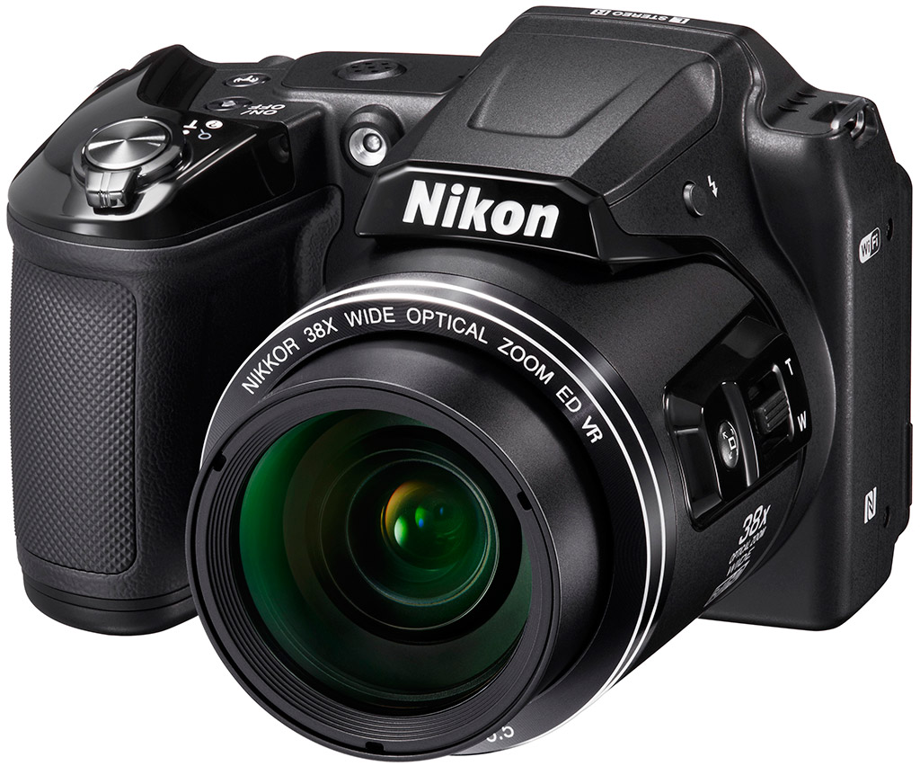 Nikon L840 Review - Imaging Resource