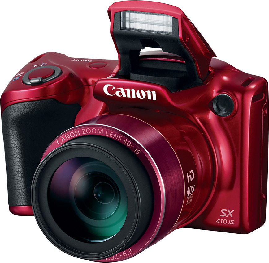 Canon SX410 IS Review - Imaging Resource